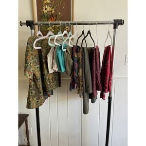 Vintage 10pc Lot Of Shorts And Skirts- 80s-00s